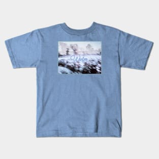 Winter Kids T-Shirt